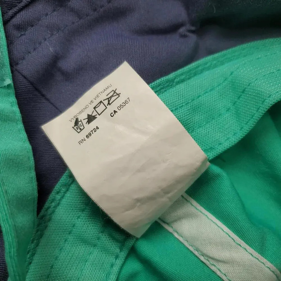 Columbia Youth Toddler O/S Kitty Cat Animal Ears Sun Hat Green EUC - Picture 13 of 14